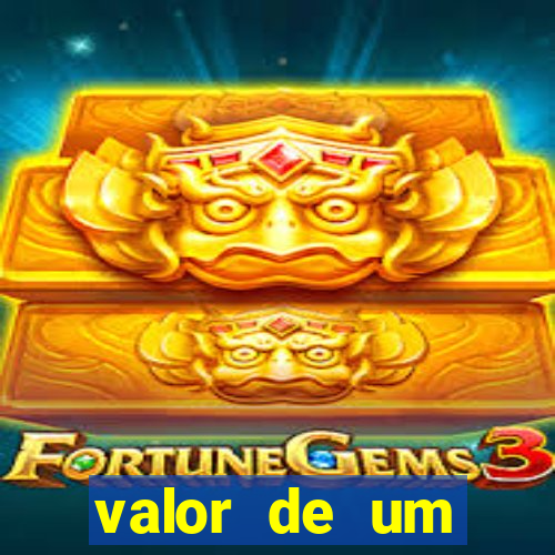 valor de um container usado